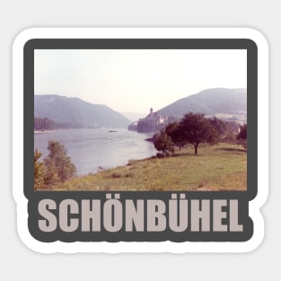 Schönbühel Sticker